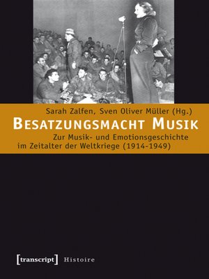 cover image of Besatzungsmacht Musik